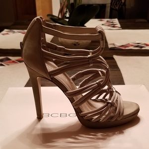 BCBG Jesalyn sandals